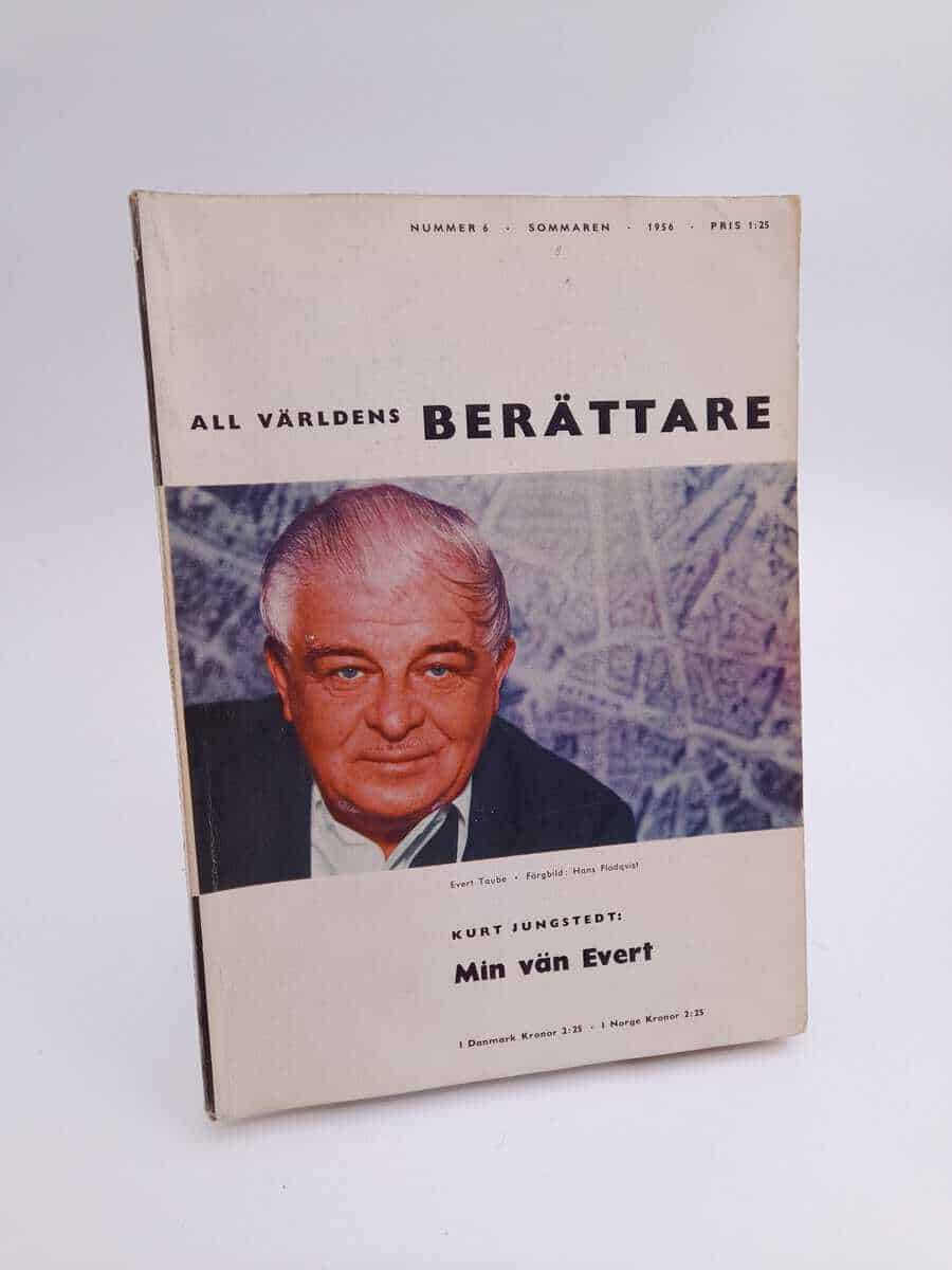 All världens berättare : 1956/6