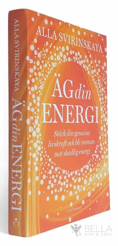 Alla Svirinskaya : Äg din energi