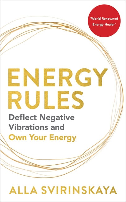 Alla Svirinskaya : Energy Rules