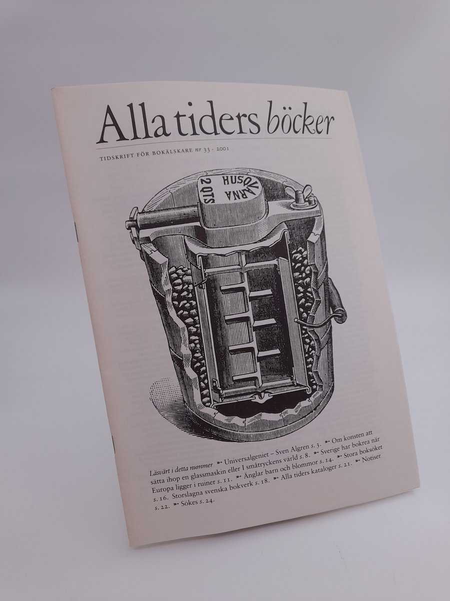 Alla tiders böcker : 2002/33