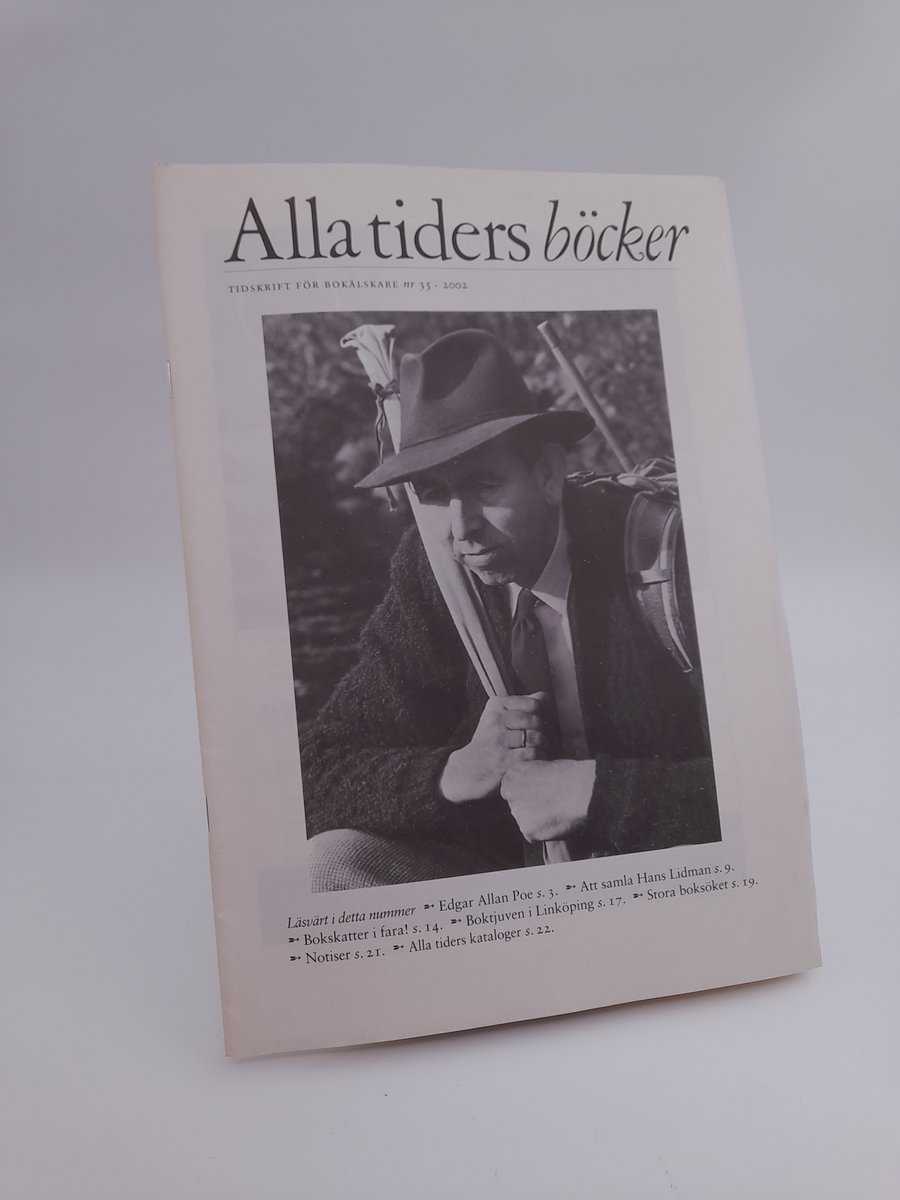 Alla tiders böcker : 2002/35