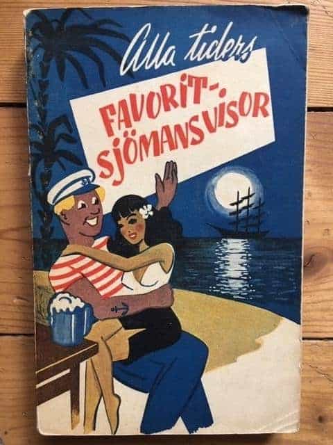 Alla tiders favorit sjömansvisor