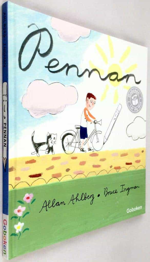 Allan Ahlberg ; Bruce Ingman : Pennan