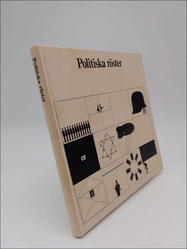 Allan B. Janzon : Politiska röster