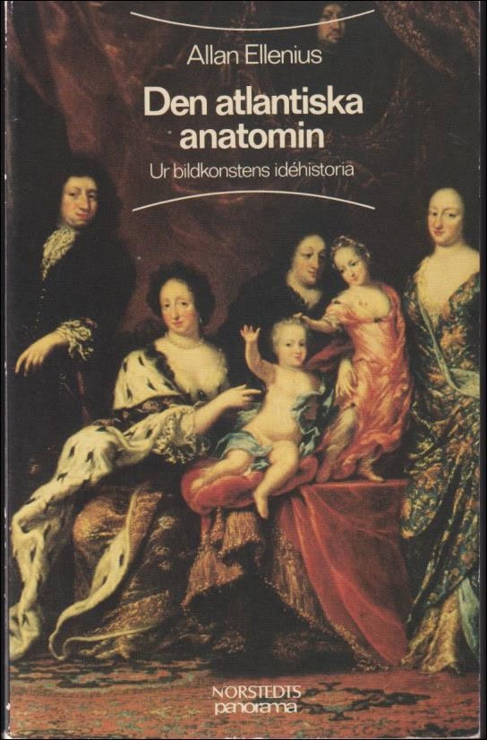 Allan Ellenius : Den atlantiska anatomin