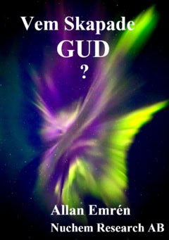 Allan Emrén : Vem skapade Gud