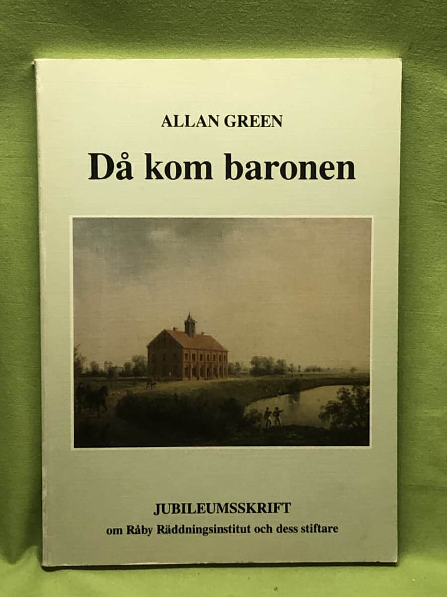Allan Green : Då kom baronen