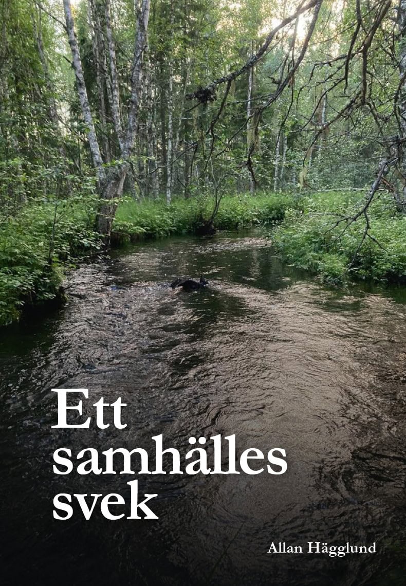 Allan Hägglund : Ett samhälles svek