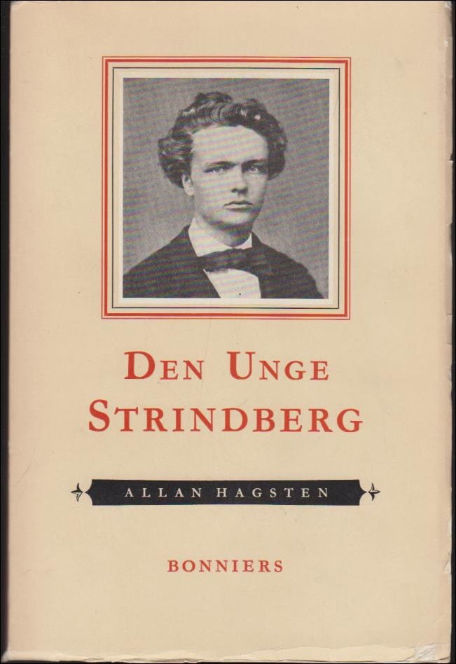 Allan Hagsten : Den unge Strindberg