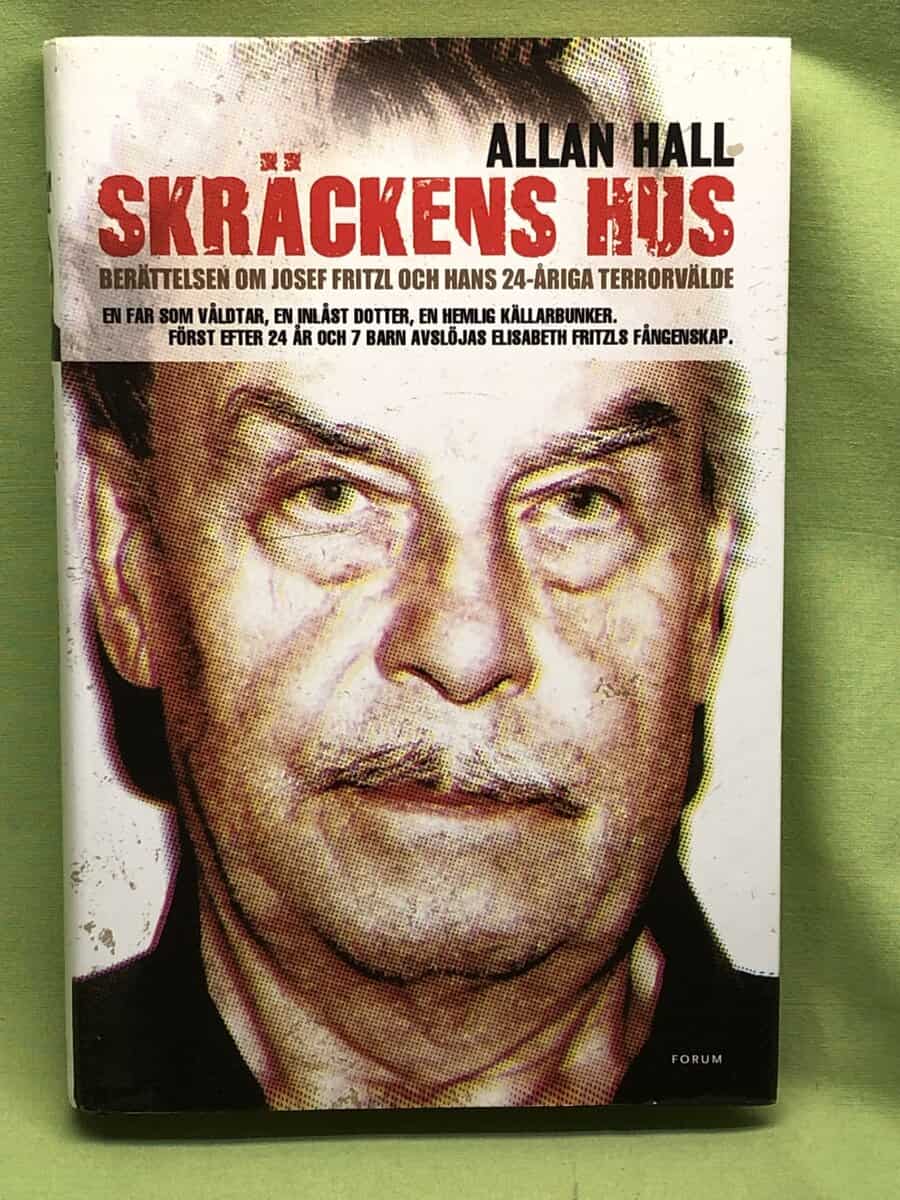 Allan Hall : Skräckens hus