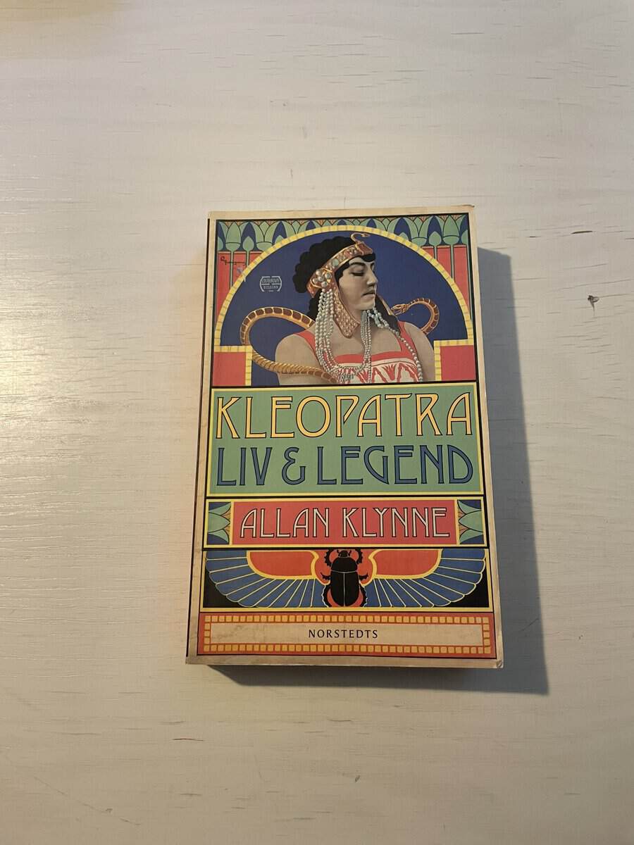 Allan Klynne : Kleopatra