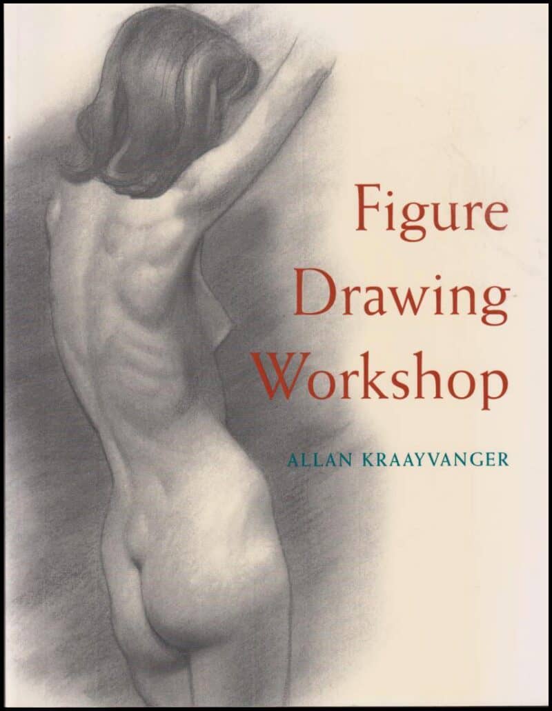 Allan Kraayvanger : Figure drawing workshop