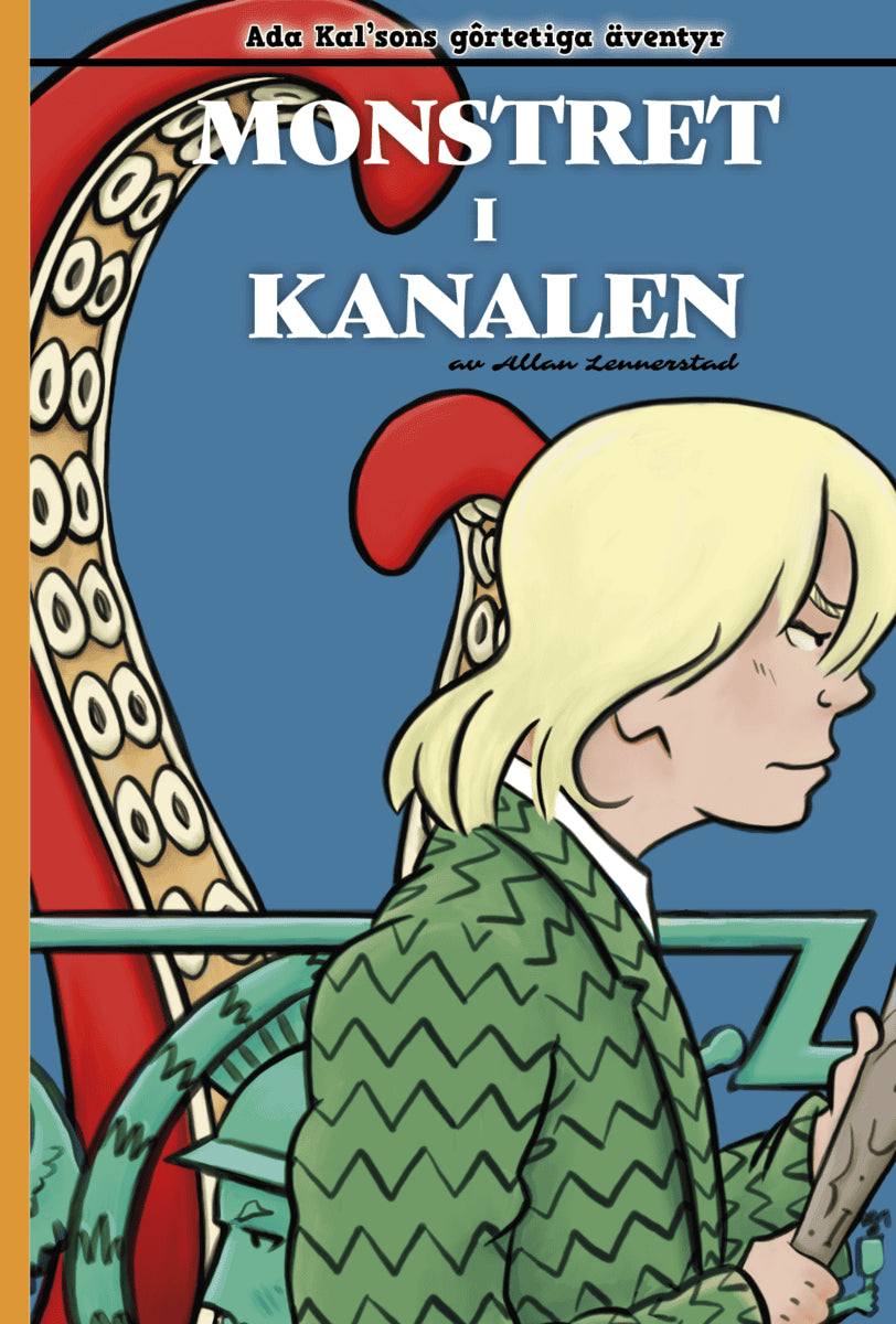 Allan Lennerstad : Monstret i kanalen