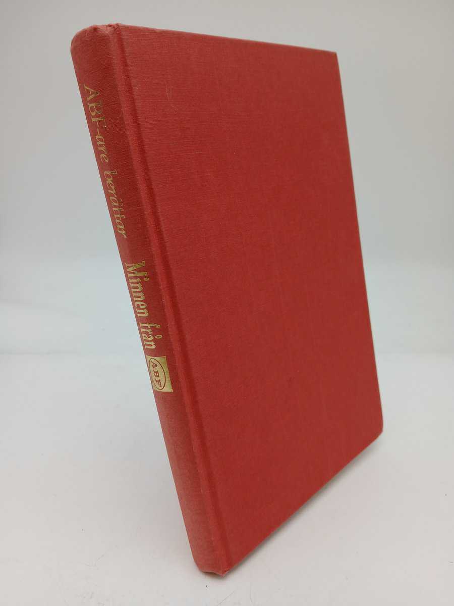 Allan Malmgren : ABF-are berättar