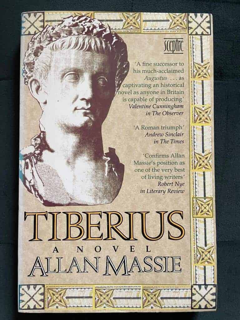 Allan Massie : Tiberius