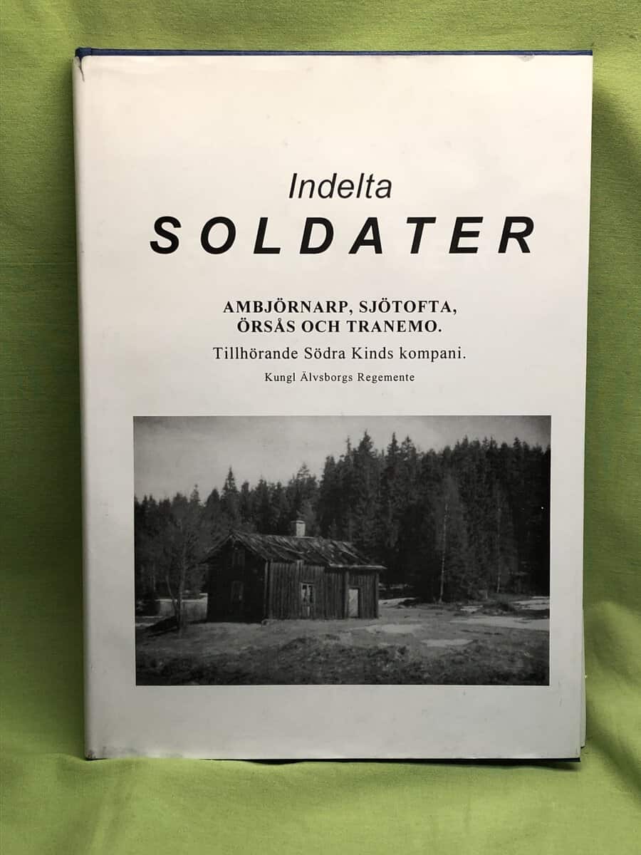 Allan Persson, mfl : Indelta soldater