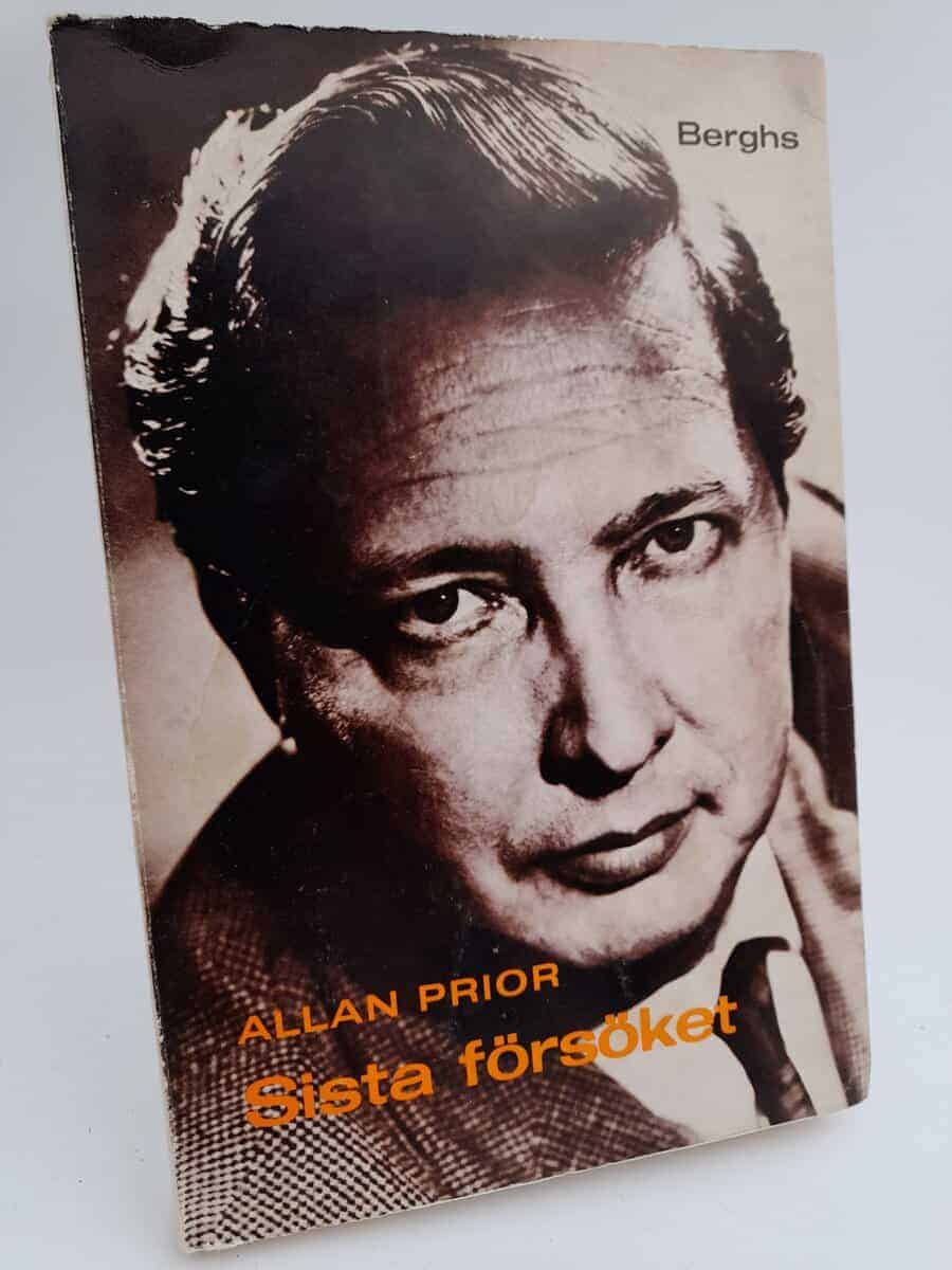 Allan Prior : Sista försöket