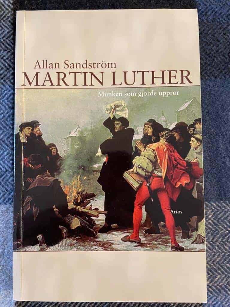 Allan Sandström : Martin Luther