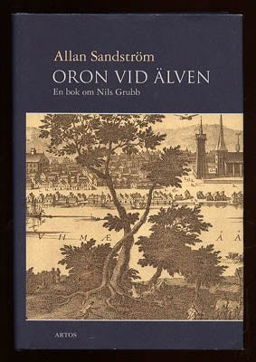 Allan Sandström : Oron vid älven