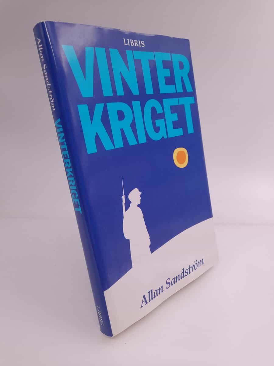 Allan Sandström : Vinterkriget