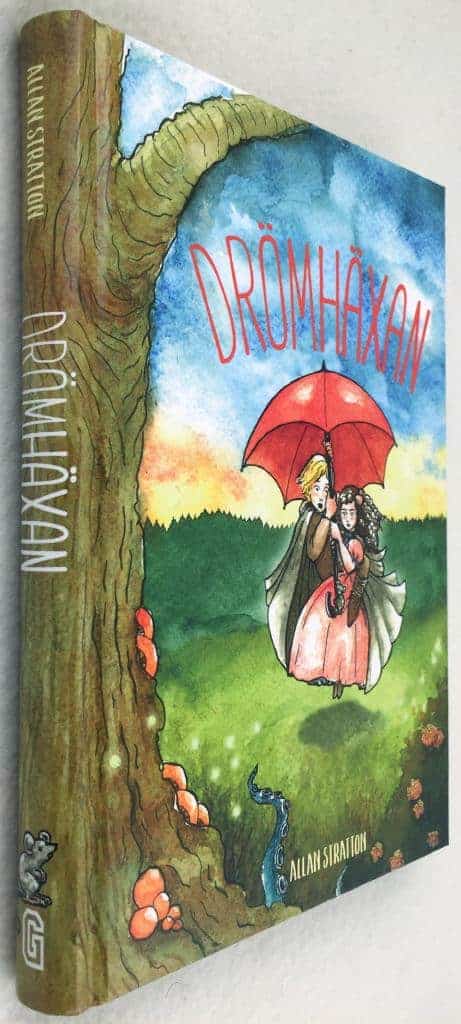 Allan Stratton : Drömhäxan