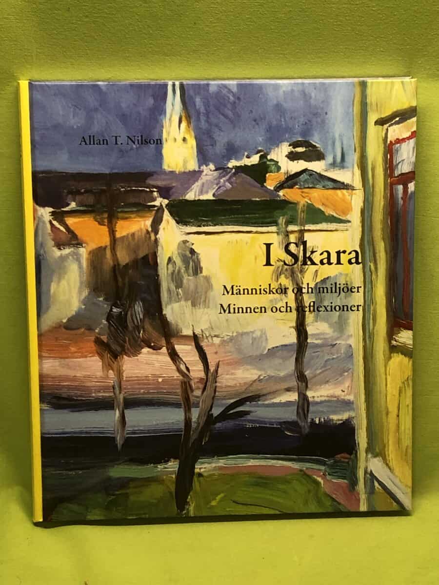 Allan T. Nilson : I Skara