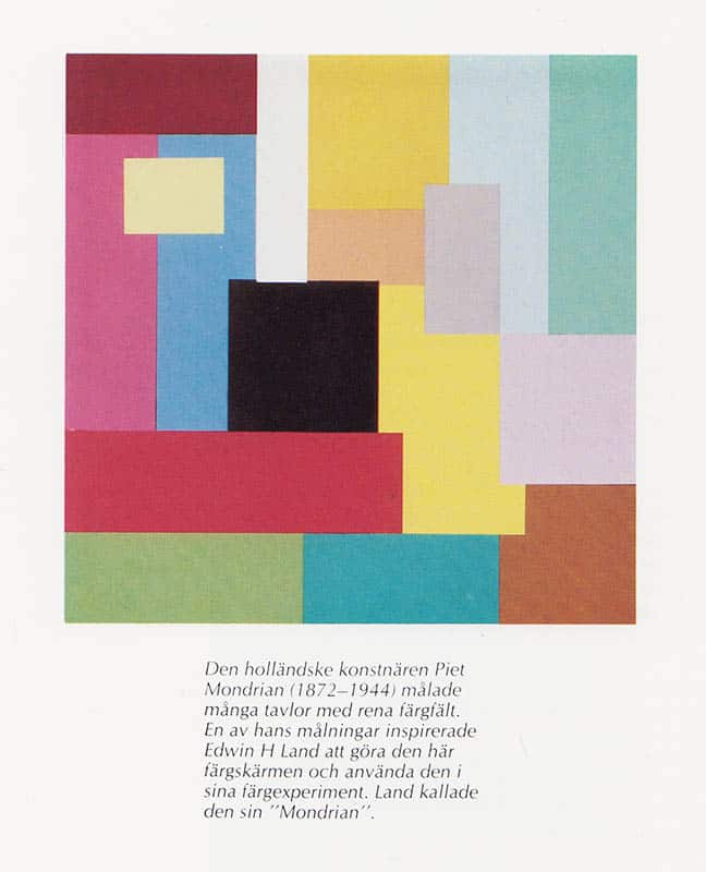 Allander, Bertil ; Bergström, Sten Sture (1930-2016) : Kameran och ögat