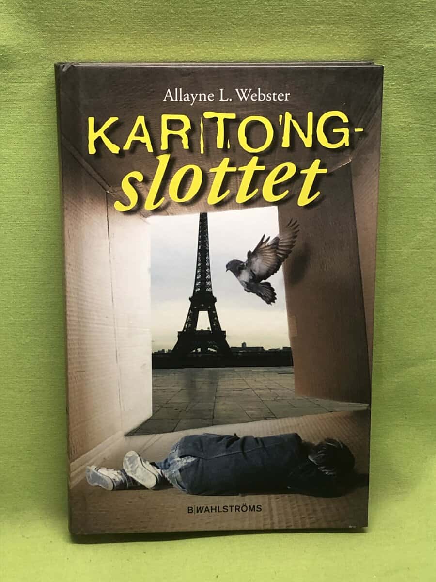Allayne L. Webster : Kartongslottet