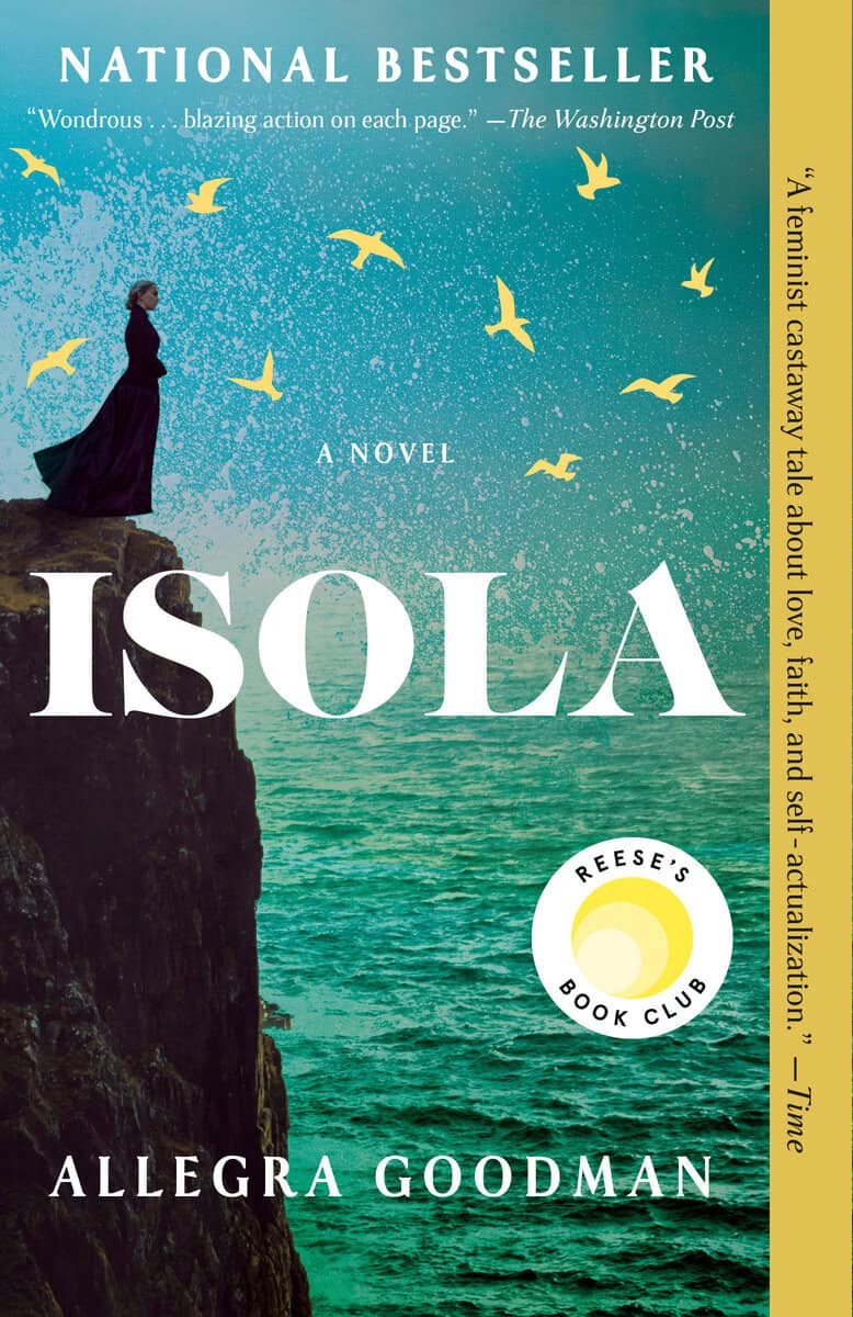 Allegra Goodman : Isola