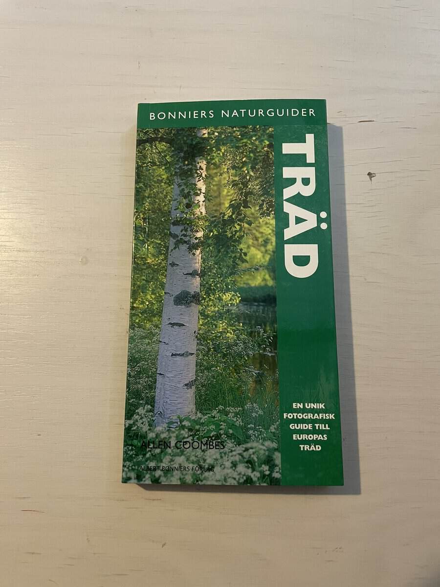 Allen Coombes : Träd