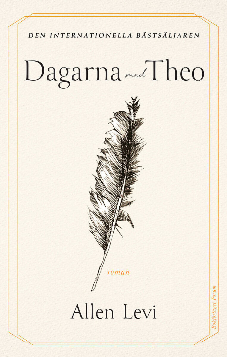 Allen Levi : Dagarna med Theo