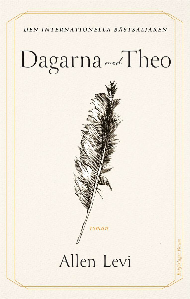 Allen Levi : Dagarna med Theo