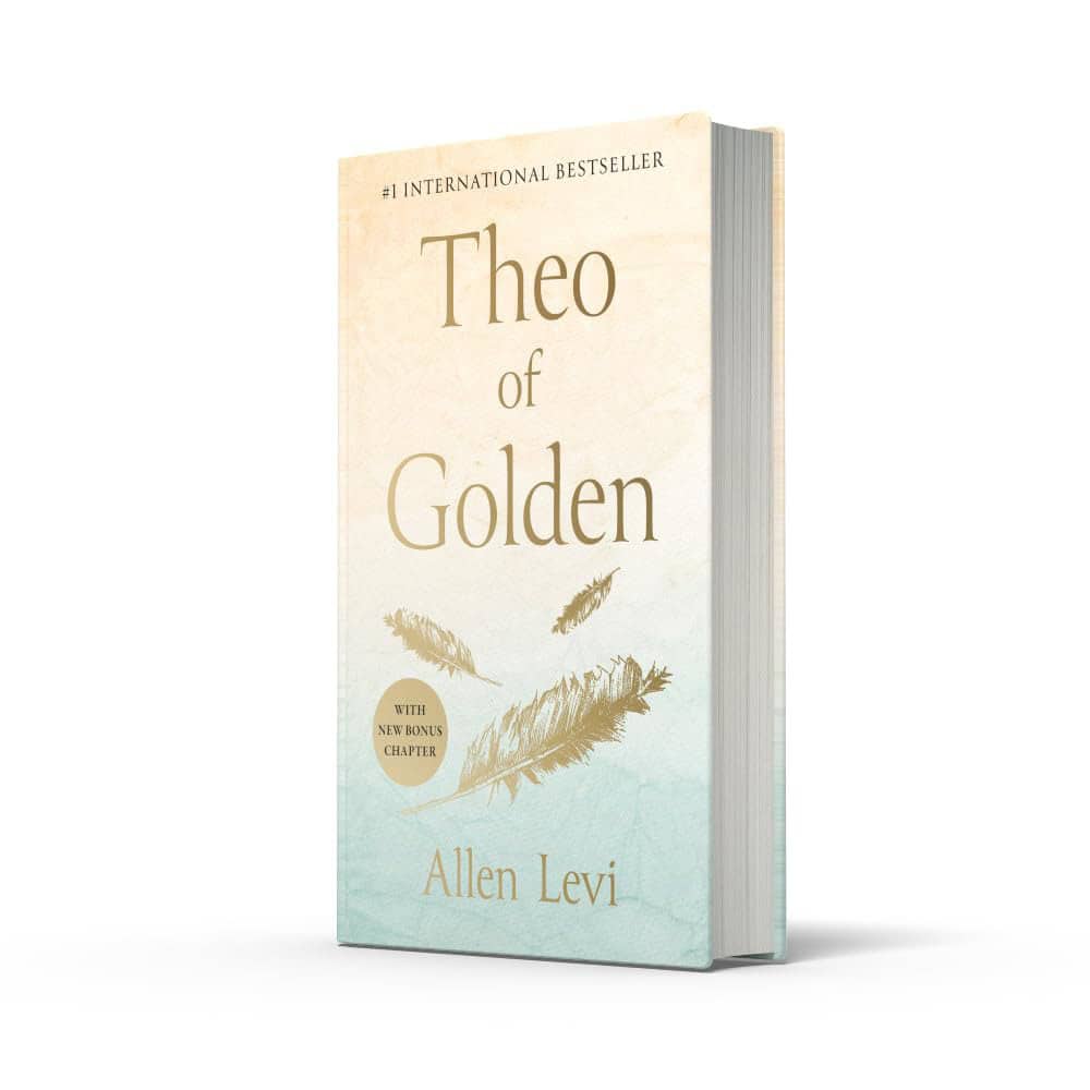 Allen Levi : Theo of Golden