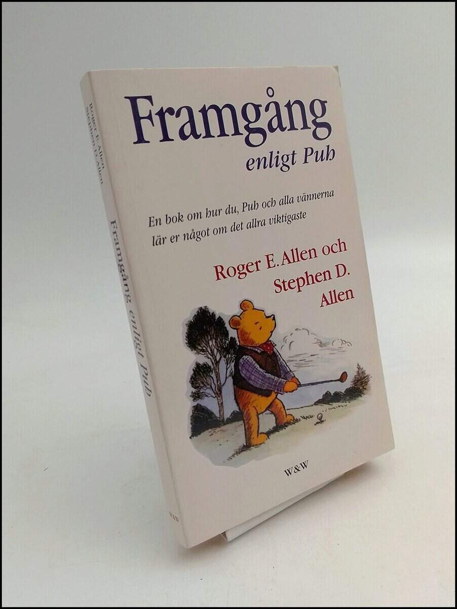 Allen, Roger E. ; Allen, Stephen D. : Framgång enligt Puh