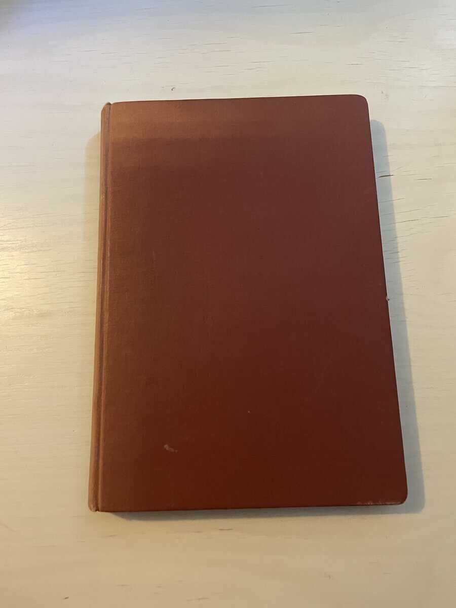 Allen Vannérus : Ursprungens filosofi