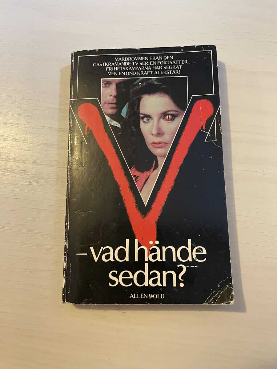 Allen Wold : V - vad hände sedan?