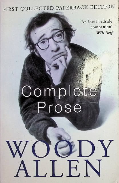 Allen Woody : Complte prose.