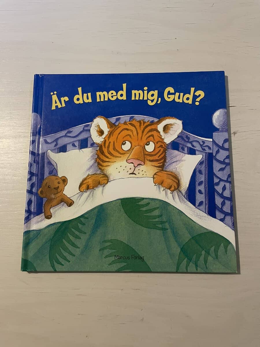 Allia Zobel-Nolan : Är du med mig, Gud?