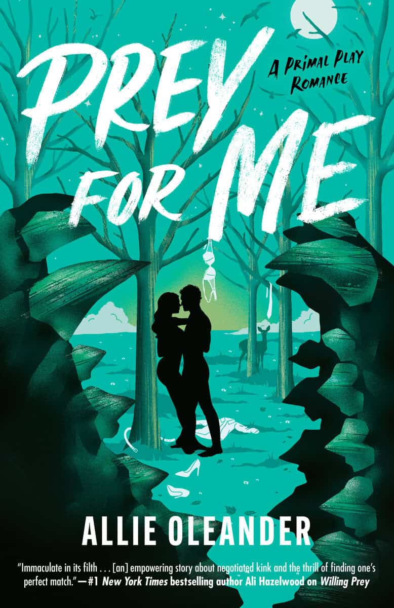 Allie Oleander : Prey for Me