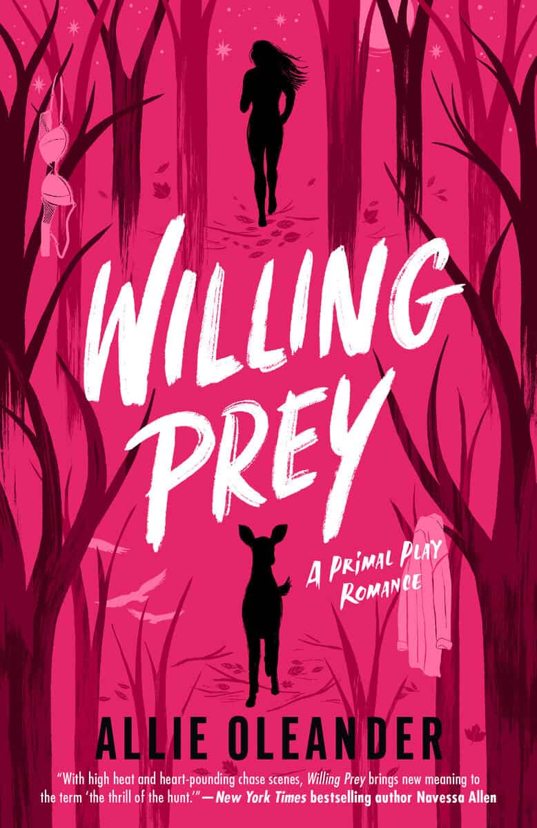Allie Oleander : Willing Prey