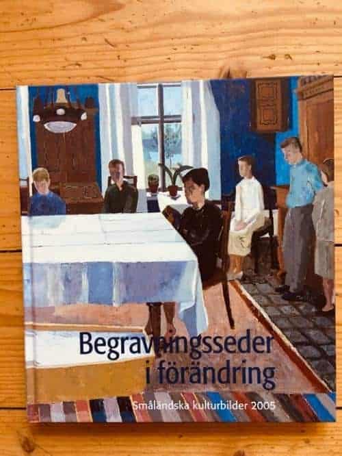 Alling Engstedt Margareta : Begravningsseder i förändring