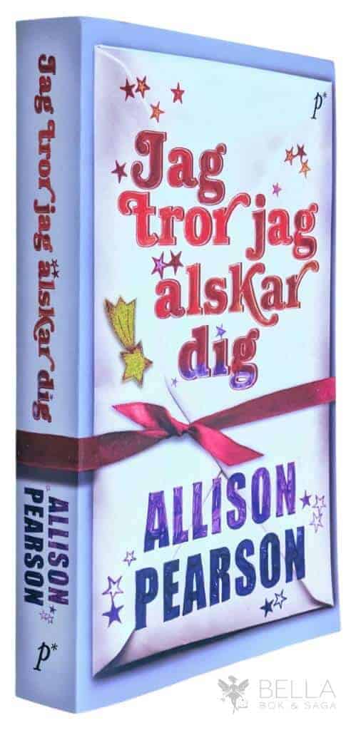 Allison Pearson : Jag tror jag älskar dig