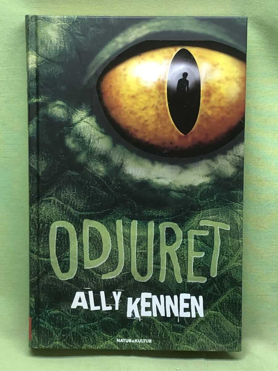 Ally Kennen : Odjuret