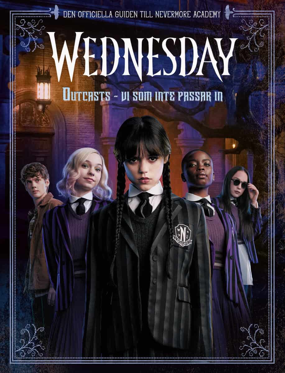 Ally Russel : Wednesday