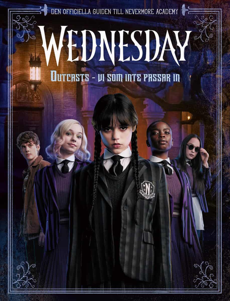 Ally Russel : Wednesday