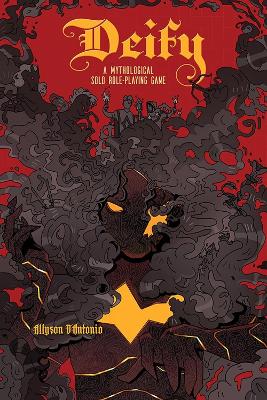 D'Antonio, Allyson ; Trewartha, Maia : Deify