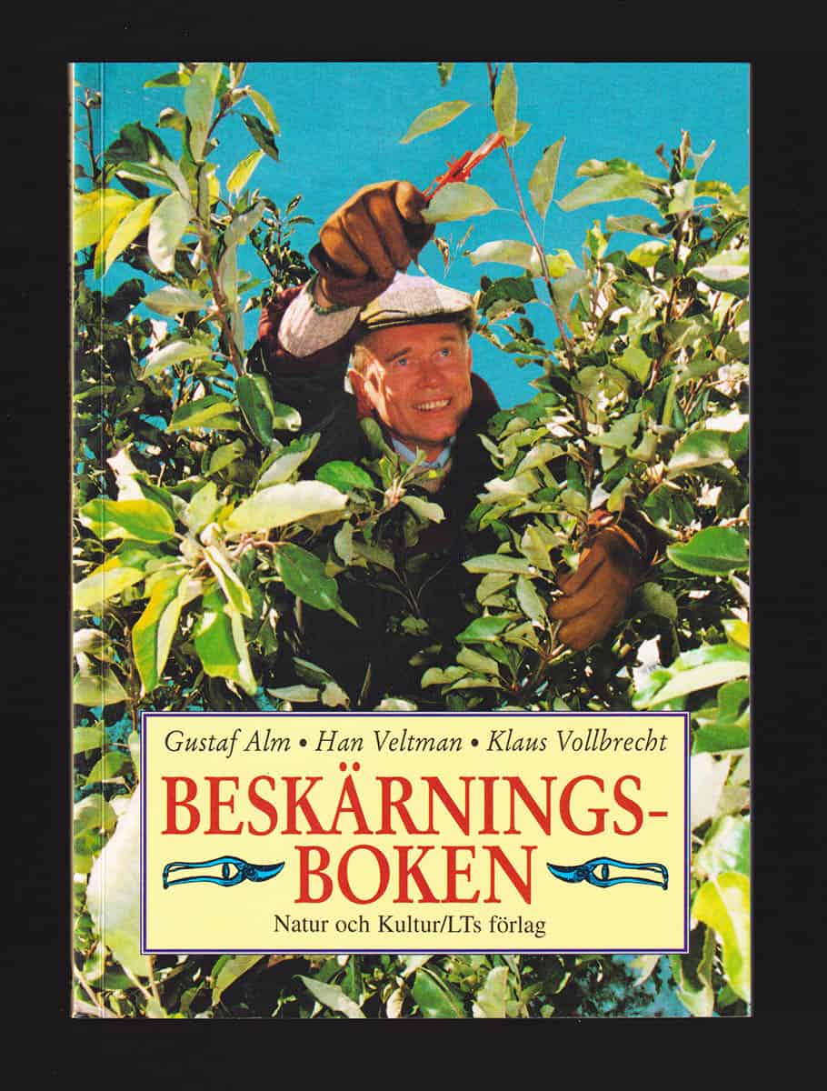Alm, Gustaf (1918-1997) ; Veltman, Han ; Vollbrecht, Klaus : Beskärningsboken