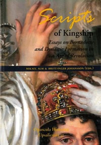 Alm (red.), Mikael ; Johansson (red.), Britt-Inger : Scripts of kingship