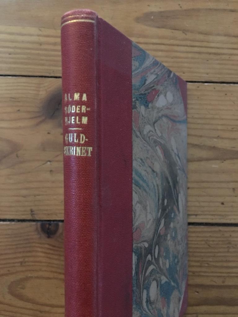 Alma Söderhjelm : Guldskrinet