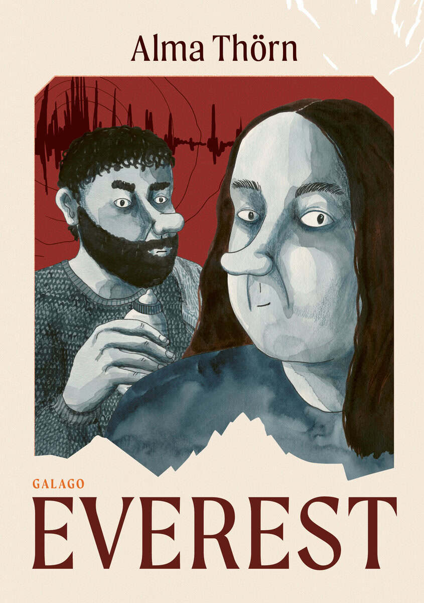 Alma Thörn : Everest